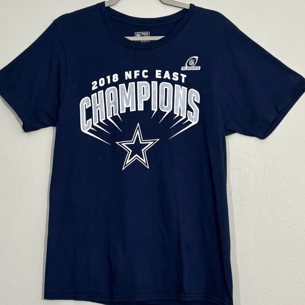 *NFL Dallas Cowboys NFC East 2018 tee S